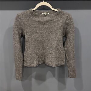 Reformation Cashmere Sweater Size Extra Small